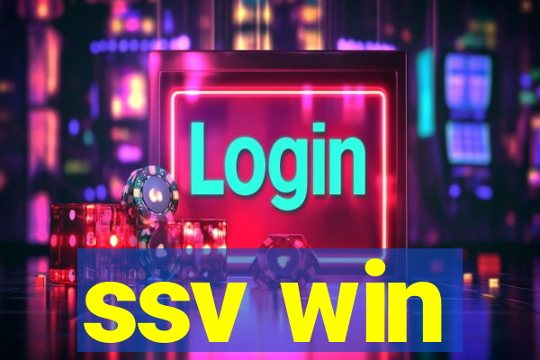 ssv win